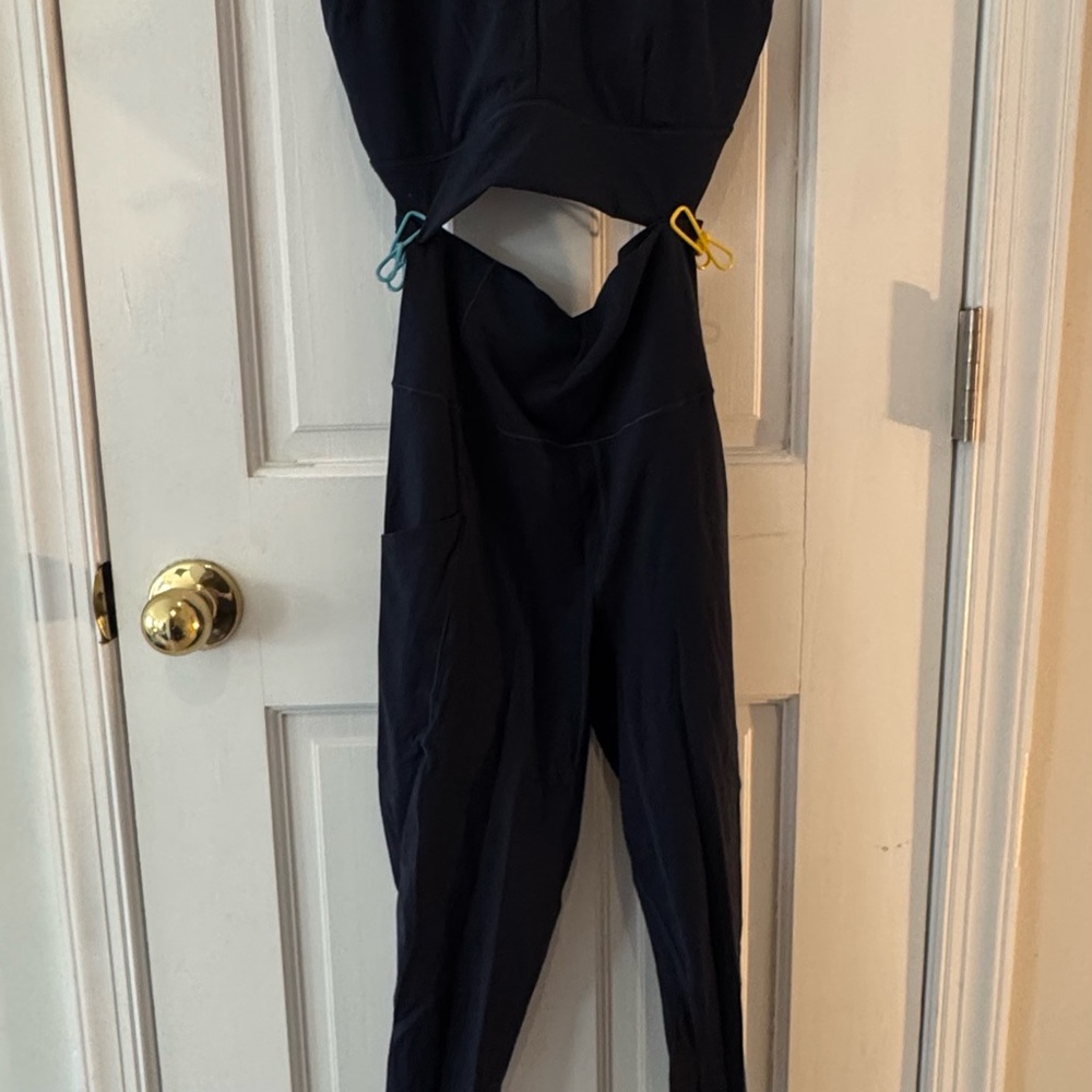 Varley Navy Matching Set